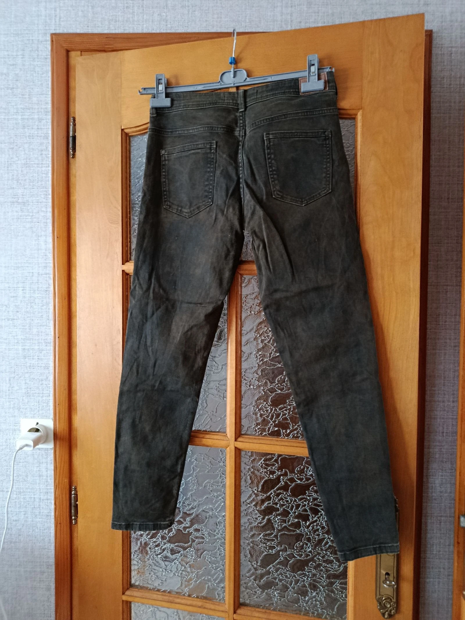 Scheurjeans laag gesneden – photo 6